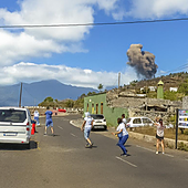 La Justicia admite el recurso contra el secreto de las actas de las reuniones previas al volcán de La Palma, tras cuatro años «secuestradas»
