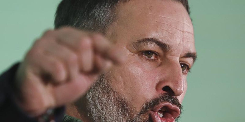 El Supremo rechaza la querella contra Abascal por decir que «el pueblo querrá colgar de los pies a Sánchez»