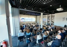 Hubgrade by Veolia promueve un encuentro  para incidir en el compromiso de la Comunidad Valenciana con la innovación  y la transformación digital