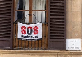 Sólo el 42% de los residentes de Baleares aprueba el turismo: la percepción positiva se hunde desde 2018