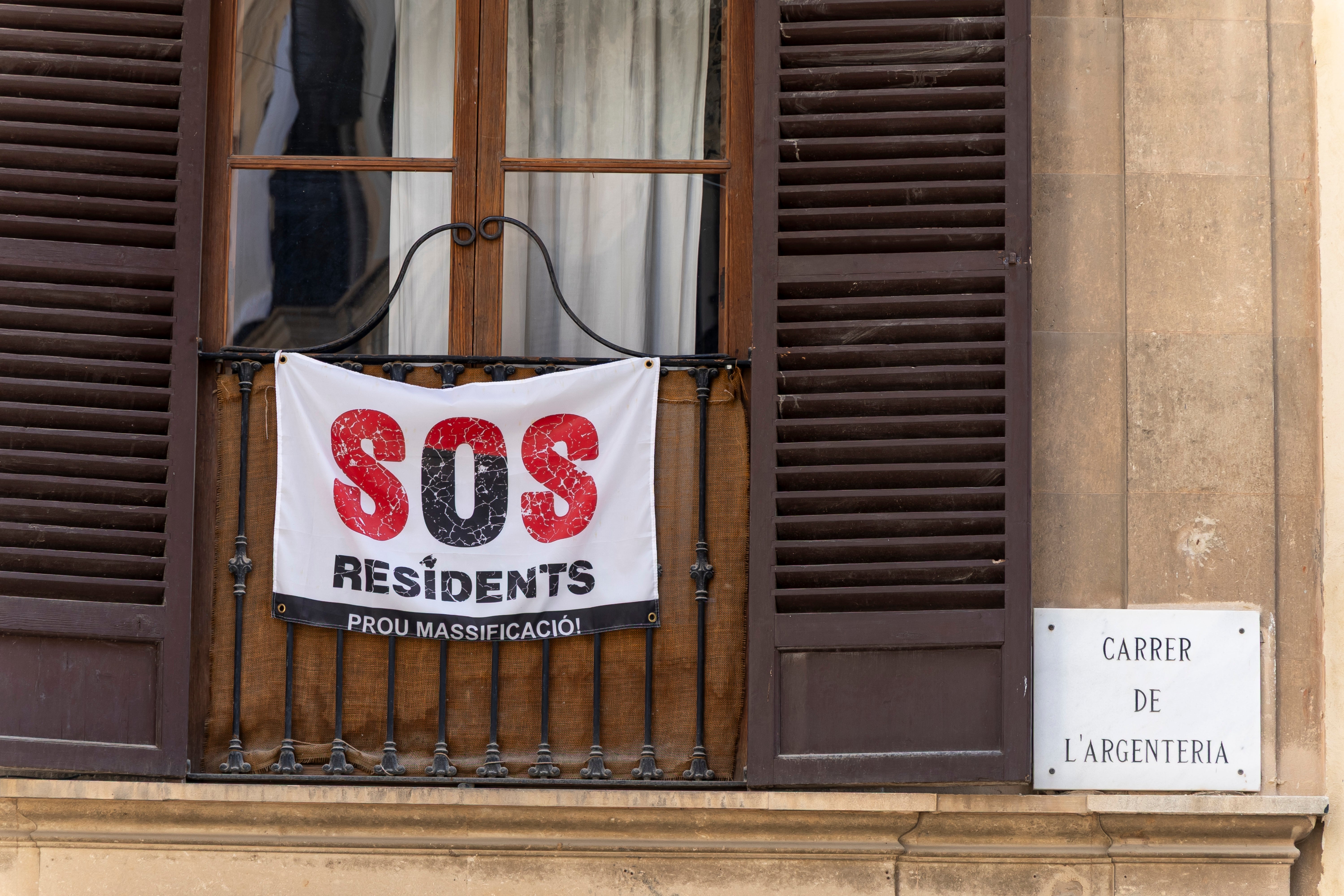 Sólo el 42% de los residentes de Baleares aprueba el turismo: la percepción positiva se hunde desde 2018