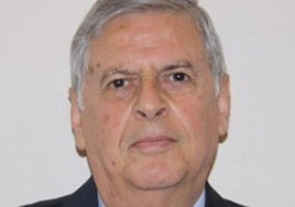 José Luis Isabel, nuevo secretario de la Real Academia de Bellas Artes y Ciencias Históricas de Toledo