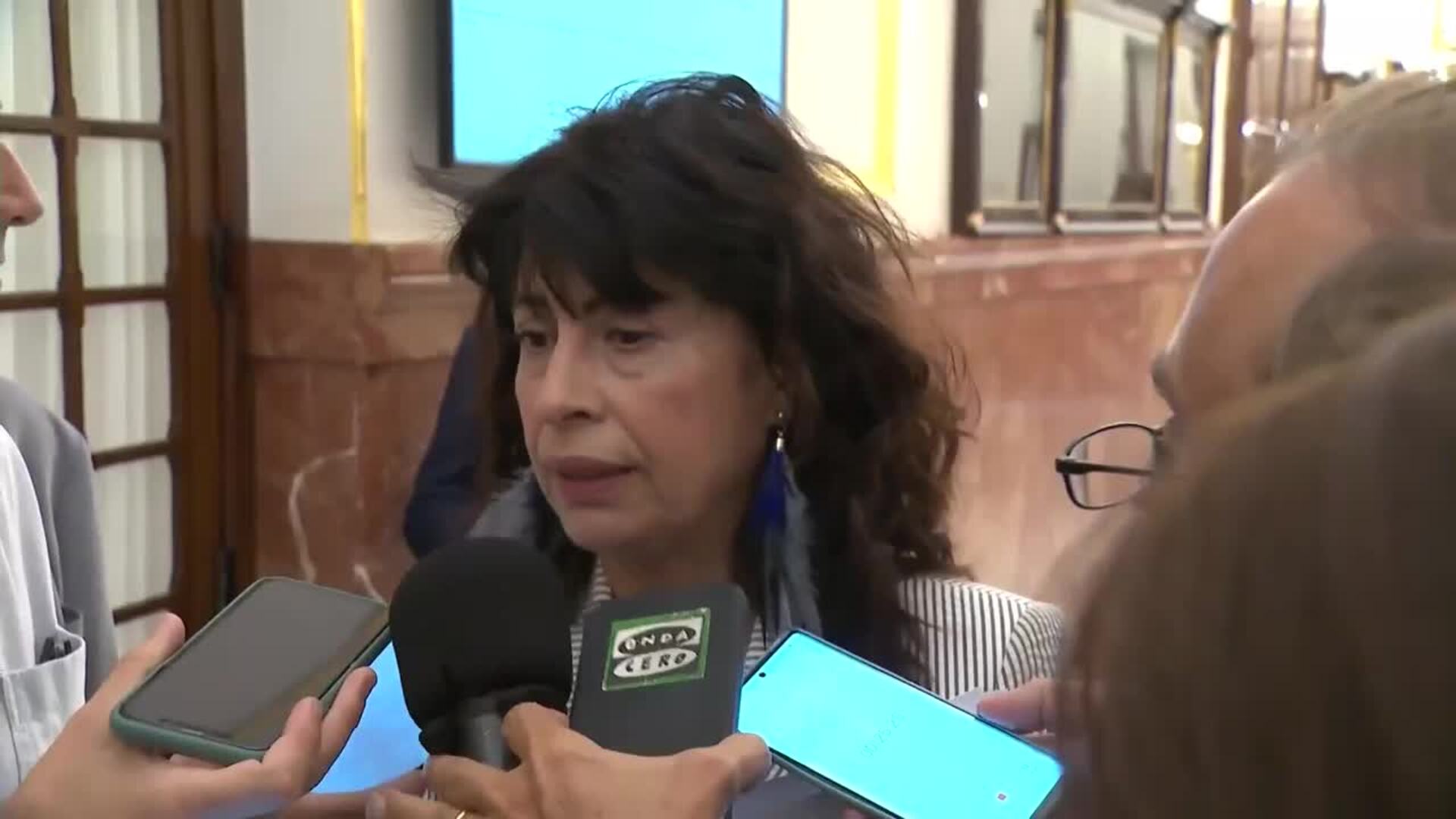 Ana Redondo anima a las mujeres a denunciar: &quot;El sistema las protege&quot;