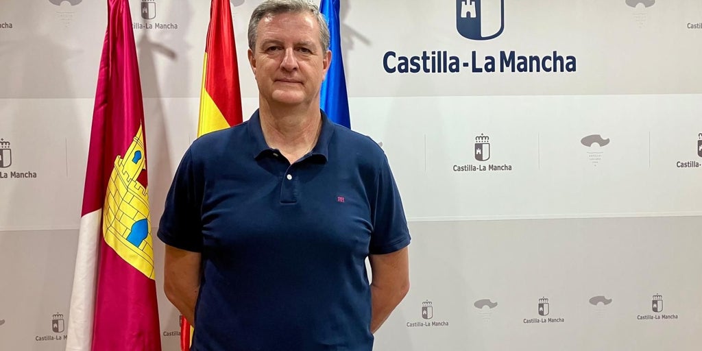 Francisco Javier de la Cruz, nombrado director del nuevo Instituto Regional de Seguridad y Salud Laboral de Castilla-La Mancha