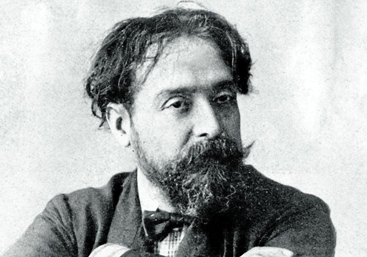 Retrato de Alejandro Sawa