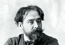 Alejandro Sawa, el príncipe de la bohemia