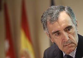La sociedad gallega despide a José María Castellano, artífice de la salida a bolsa de inditex
