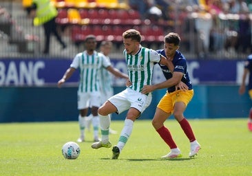 Un Córdoba CF con pocas rachas del fútbol que postula para el comienzo de liga