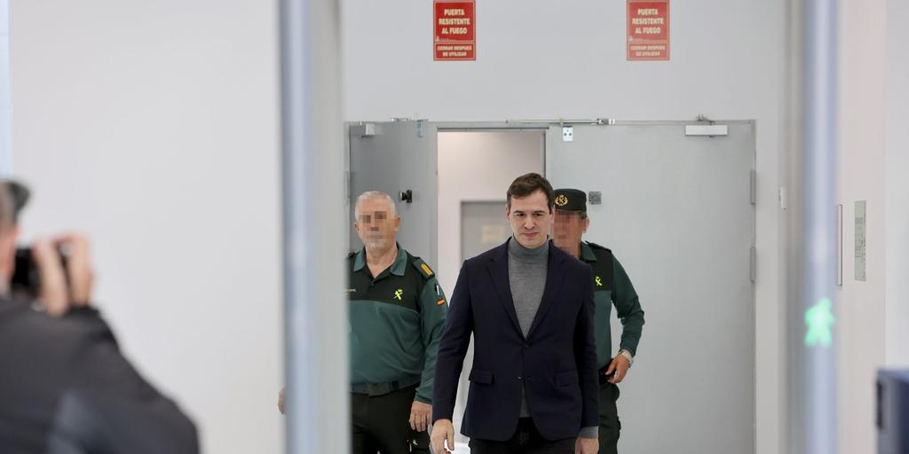 La Audiencia Provincial de Badajoz dará a conocer el 23 de septiembre si el hermano de Sánchez y Gallardo van al banquillo