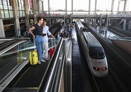 Nuevos retrasos en trenes con parada en Córdoba por una avería en Atocha