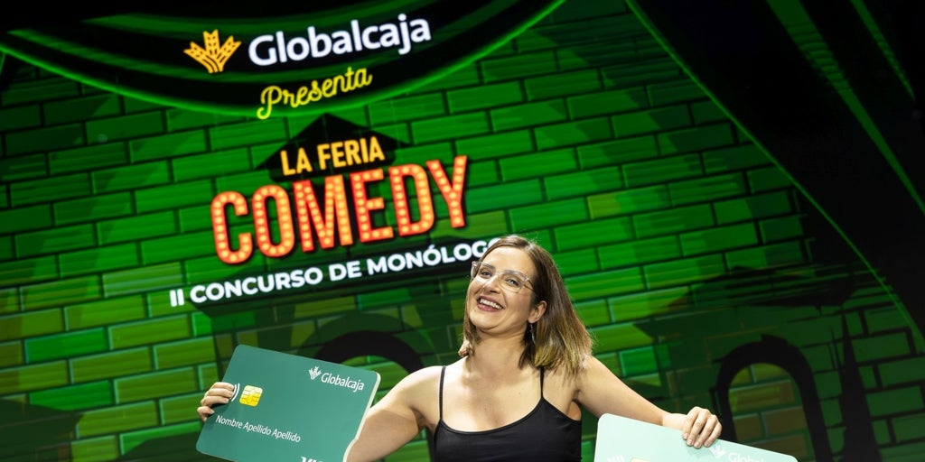El éxito de público de La Feria Comedy consolida el humor en el programa ferial de Globalcaja