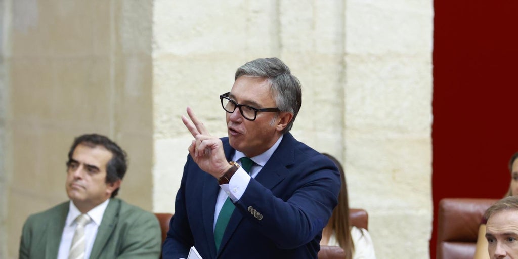 Vox no descarta entrar en el Gobierno andaluz si Moreno no tiene mayoría absoluta