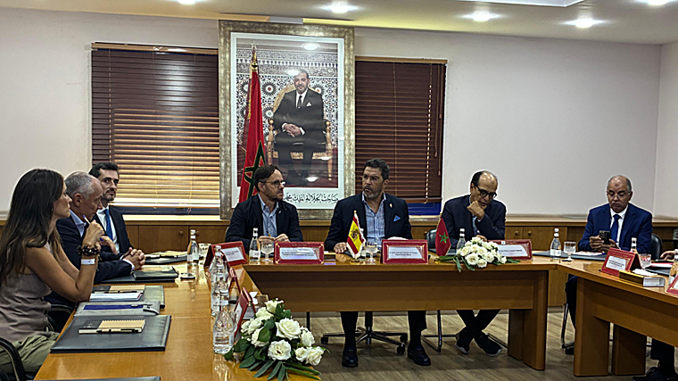 Clavijo viajará a Agadir en enero para profundizar en la cooperación con Marruecos