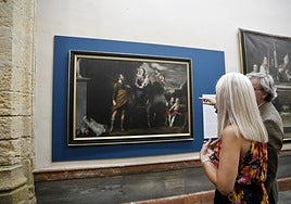 La Junta de Andalucía enriquece el Museo de Bellas Artes de Córdoba con una valiosa obra de Antonio del Castillo
