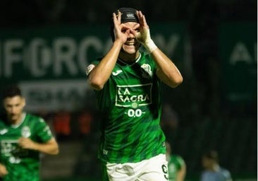 1-0: Declarado el estado de euforia en el CD Toledo, a un paso de la Copa del Rey