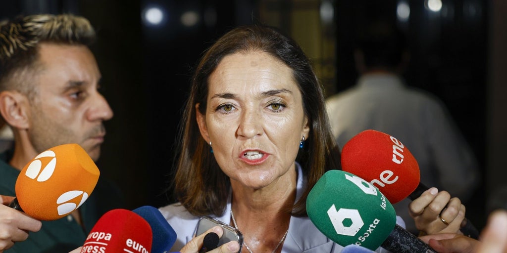 La Justicia investiga a Reyes Maroto por decir que los mayores fueron «asesinados» en las residencias