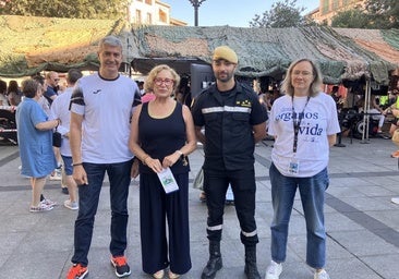 Donantes de médula ósea en Castilla-La Mancha: de los 1.500 inscritos hasta agosto de este año, 593 son de la provincia de Toledo