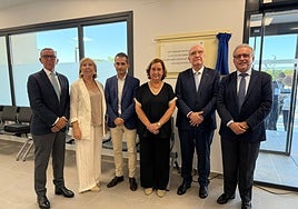 San Román Servicios Funerarios invierte 400.000 euros en el nuevo tanatorio de Mocejón