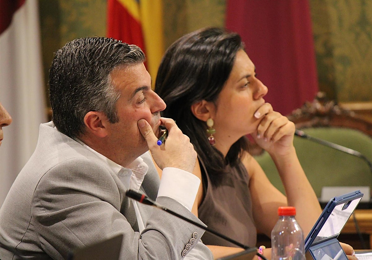 Grupo Municipal Popular en el Ayuntamiento de Cuenca