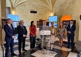 Nace una plataforma digital en Córdoba que busca potenciar el turismo de congresos