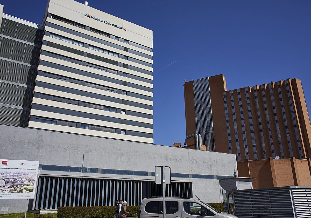 El corredor fue trasladado en un helicóptero medicalizado al hospital 12 de octubre donde no pudieron hacer nada por salvarle la vida