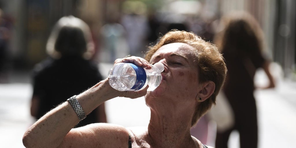 Canarias llegará a los 39 grados dentro de un intenso episodio de calima