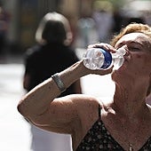 Canarias llegará a los 39 grados dentro de un intenso episodio de calima