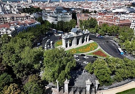 Aplazan las obras del bulevar Prado-Alcalá para minimizar los atascos