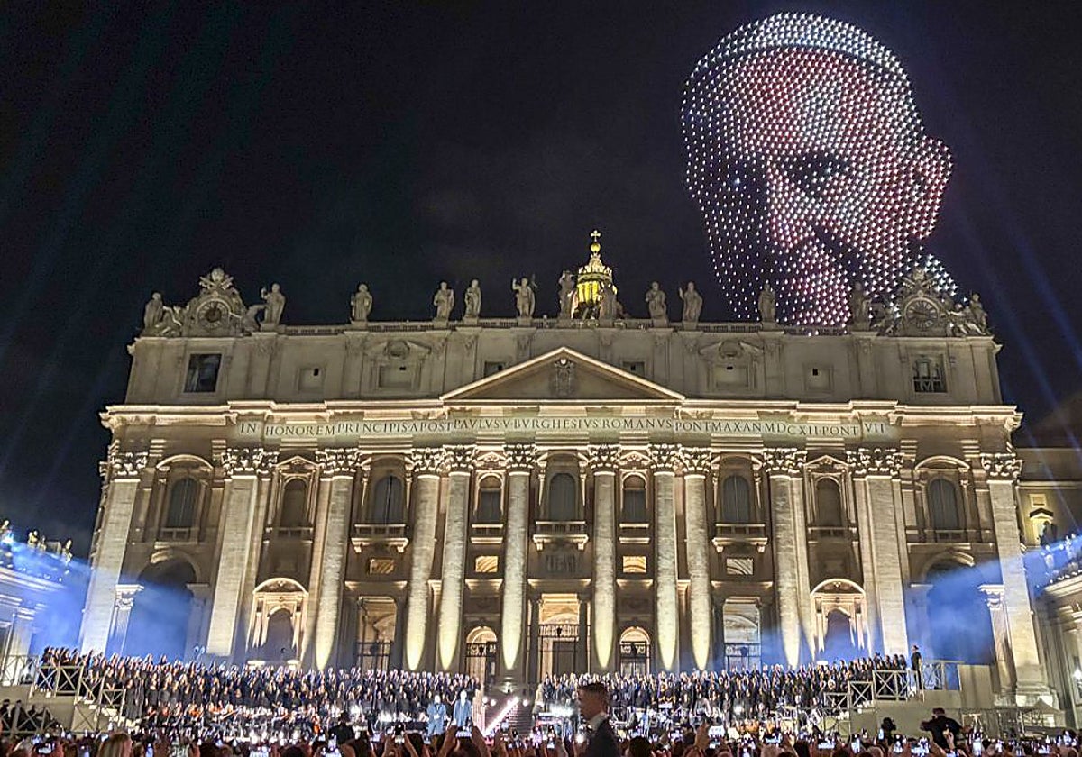 Corona sí, pero de espinas