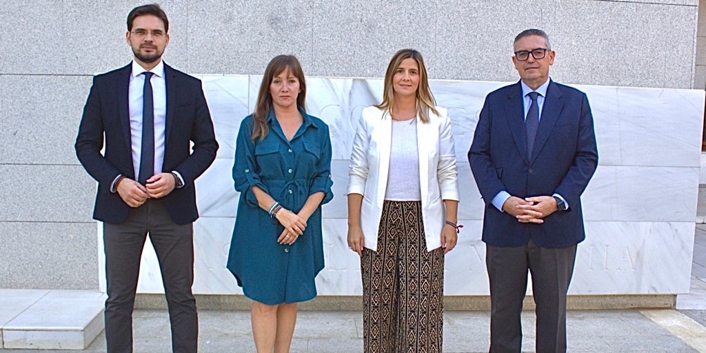 Agudo denuncia que las Cortes de Castilla-La Mancha son «el gran cortijo del PSOE de Page» y acusa a Bellido de parecerse a Armengol
