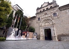 'Museo de Santa Cruz Vivo' lamenta el «despilfarro» de la Junta en la acogida de la colección Roberto Polo en Toledo y Cuenca