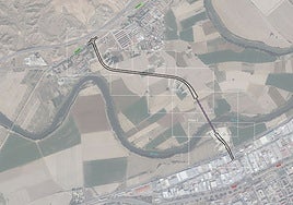 El Ayuntamiento de Toledo ultima la aprobación inicial del puente entre Azucaica y el Polígono tras rechazar todas las alegaciones