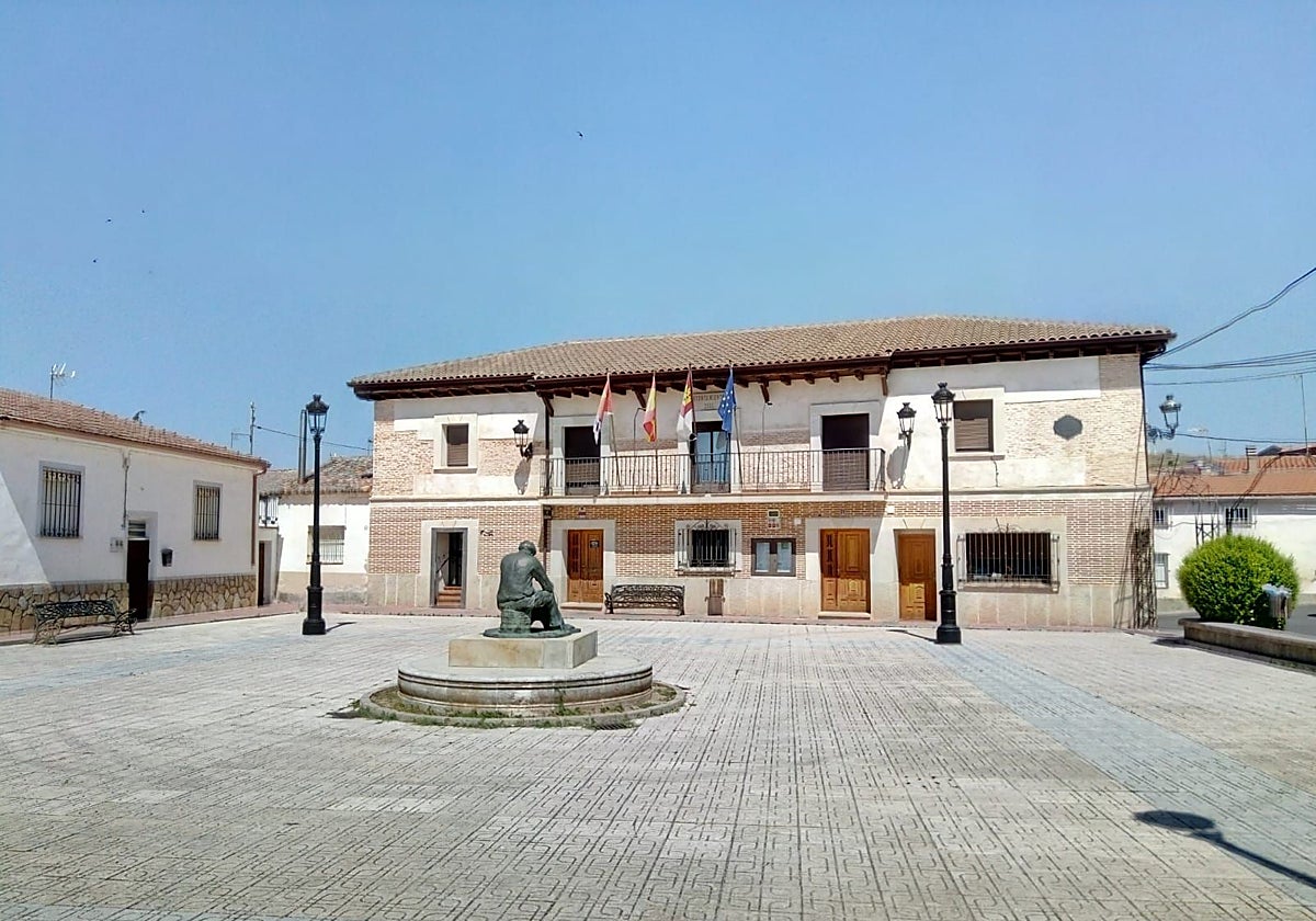 La moción de censura se celebrará en el Ayuntamiento de Tórtola de Henares el próximo martes