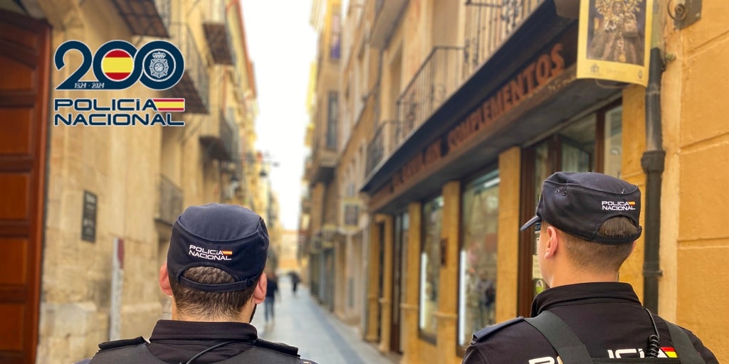Una anciana de 85 años, ingresada en la UCI después de que un joven le hiciera un 'mataleón' en Orihuela