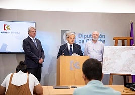 La Diputación de Córdoba invertirá 1,5 millones de euros en mejorar la red de agua del norte de la provincia