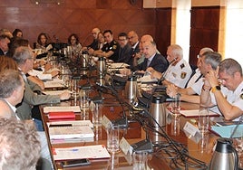 Se refuerza el dispositivo de seguridad y los servicios públicos para las multitudinarias fiestas del Pilar