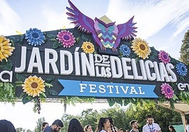 Festival Jardín de las Delicias en Madrid: cartel por días, horarios y cómo llegar en transporte público