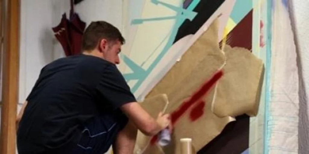 Gonzalo Fuentes, el joven artista de Málaga fallecido en el Támesis de Londres