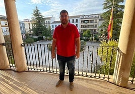 José Guzmán : «Agropriego ha conseguido ser un referente con más de 40.000 visitantes cada año»