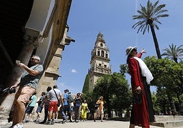 La Mezquita-Catedral de Córdoba, campeona de las catedrales de España