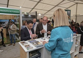 Talleres, una cata de carnes y una conferencia sobre geoturismo, las propuestas de Segovia para Naturcyl