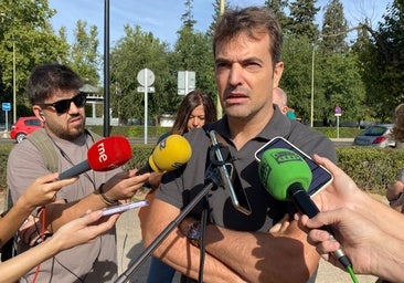 El PSOE acusa al alcalde de Toledo de «haber dilapidado el 80% del presupuesto de Deportes en nueve meses»
