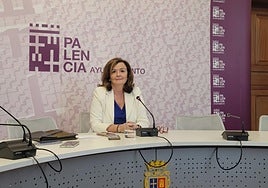 Sonia Lalanda anuncia una demanda contra Vox por su expulsión y pasa a concejala no adscrita en el Ayuntamiento de Palencia