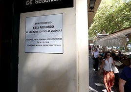 La Junta cancela casi 700 viviendas turísticas en Córdoba e implementa mejoras en su control