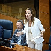 La Asamblea de Madrid tumba la propuesta de Vox para prohibir el velo islámico en escuelas y espacios públicos