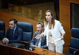 La Asamblea de Madrid tumba la propuesta de Vox para prohibir el velo islámico en escuelas y espacios públicos