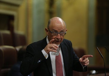 La Fiscalía y el exdespacho de Montoro se alían en ir contra las acusaciones populares