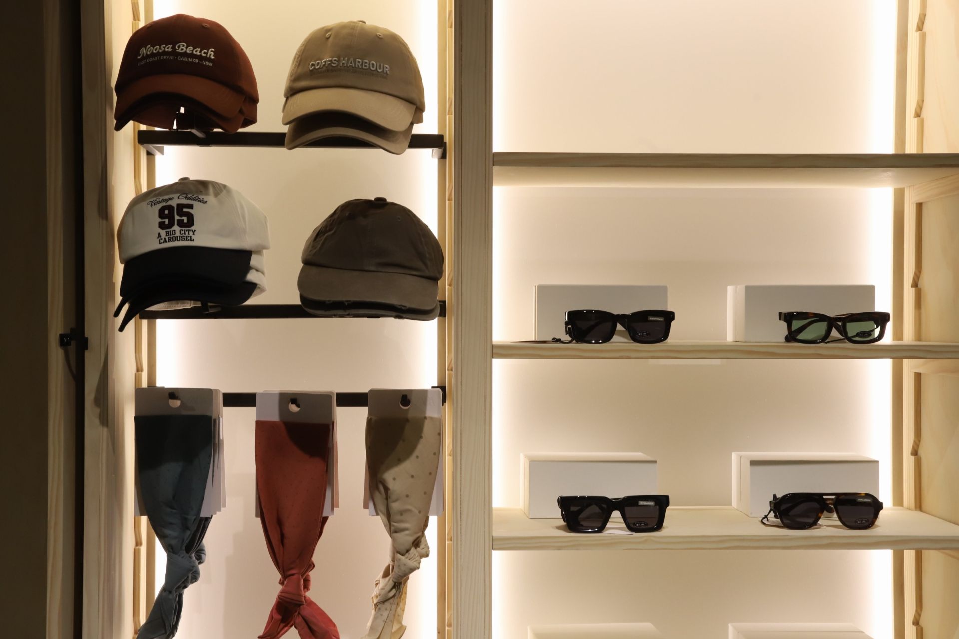 En imágenes, la inauguración de la megatienda de Zara en Córdoba