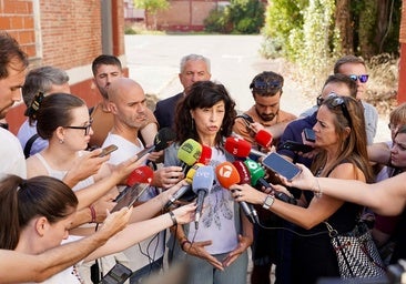 La ministra de Igualdad culpa a la Fiscalía de haber hecho «una valoración sin datos» de los fallos de las pulseras