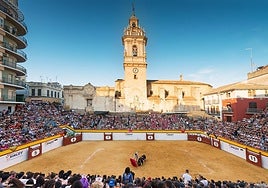 À Punt retransmite desde Algemesí la última semifinal del circuito de novilladas de la Comunidad Valenciana